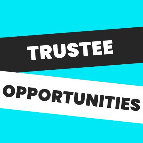 Trustee Opportunities