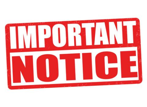 Important Notice Image